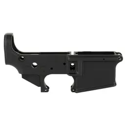 Aero Precision M16A4 Clone Stripped Lower Receiver, Semi-Auto, .223 Rem/5.56 NATO, Black Anodized - 2