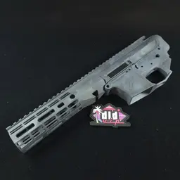 Aero Precision 9mm EPC Set ATLAS Smoke Multicam Cerakote (BLEM) - 1