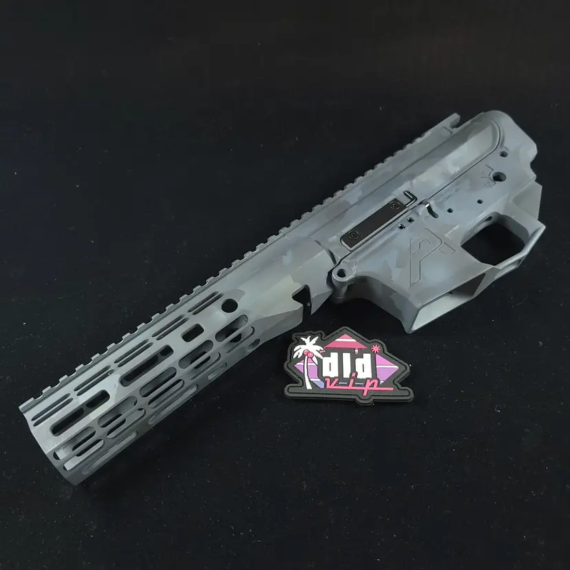 Aero Precision 9mm EPC Set ATLAS Smoke Multicam Cerakote (BLEM) - 1