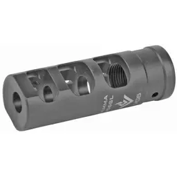 Aero Precision VG6 Gamma 556 SL Muzzle Brake 223 Rem/5.56 NATO 1/2x28 Black - 3