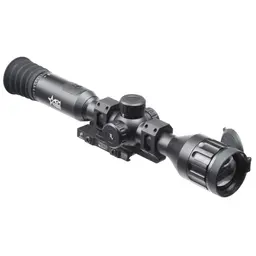 AGM Adder TS50-384 Thermal Imaging Scope 4-32x 50mm Lens 384x288 12 Micron Black - 2