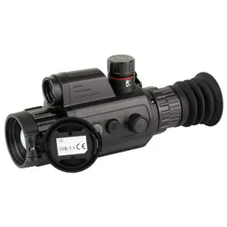 AGM Varmint V2 LRF 35-640 Thermal Imaging Scope 2-16X, 35mm, Laser Range Finder, Digital Zoom, Multiple Reticle – Black - 1