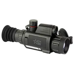 AGM Varmint V2 LRF 35-640 Thermal Imaging Scope 2-16X, 35mm, Laser Range Finder, Digital Zoom, Multiple Reticle – Black - 2