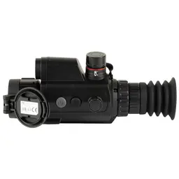 AGM Varmint V2 LRF 35-640 Thermal Imaging Scope 2-16X, 35mm, Laser Range Finder, Digital Zoom, Multiple Reticle – Black - 3