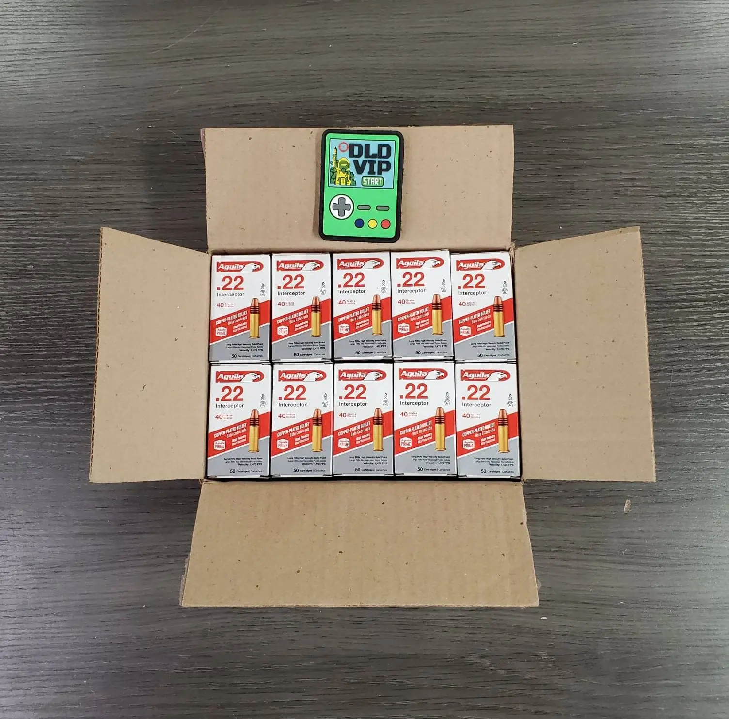 full screen product image