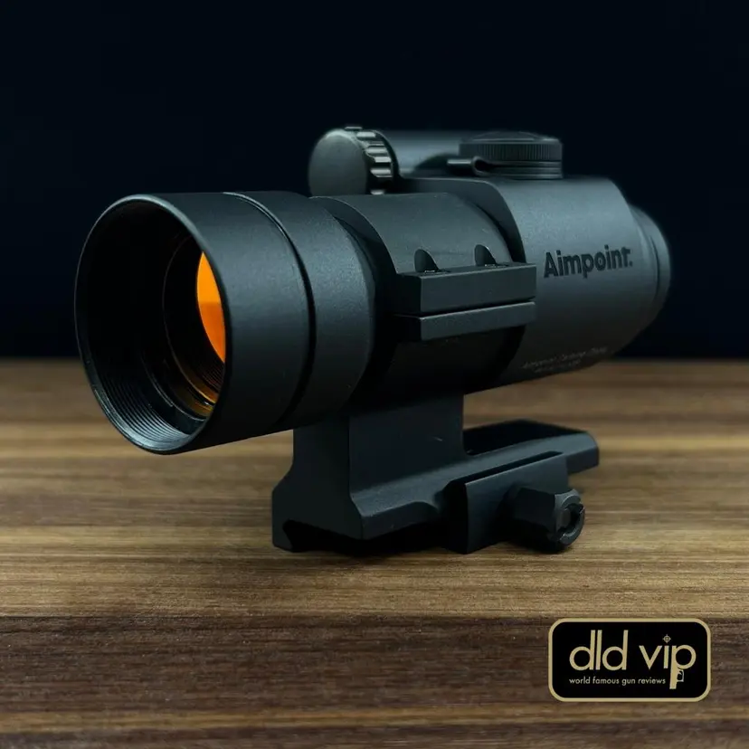 Aimpoint Carbine Optic 2MOA Red Dot - 1