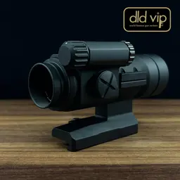 Aimpoint Carbine Optic 2MOA Red Dot - 2