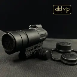 Aimpoint Comp M4s M68 CCO 2MOA Red Dot - 1