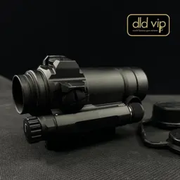 Aimpoint Comp M4s M68 CCO 2MOA Red Dot - 2