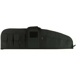 Allen Combat Tactical Rifle Case 46" Black Endura Soft Gun Bag - 1
