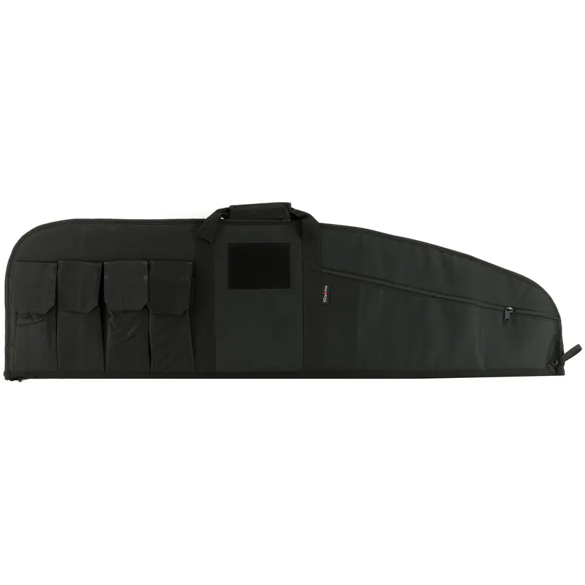 Allen Combat Tactical Rifle Case 46" Black Endura Soft Gun Bag - 1