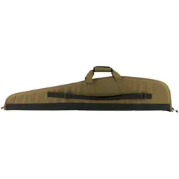 Allen Daytona 46" Scoped Rifle Case – Durable Endura Soft Gun Bag, Mocha Brown - 2