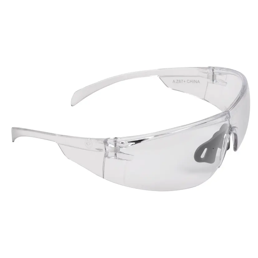 Allen ULTRX Protector Safety Glasses Clear Anti-Fog Anti-Scratch Eyewear - 1