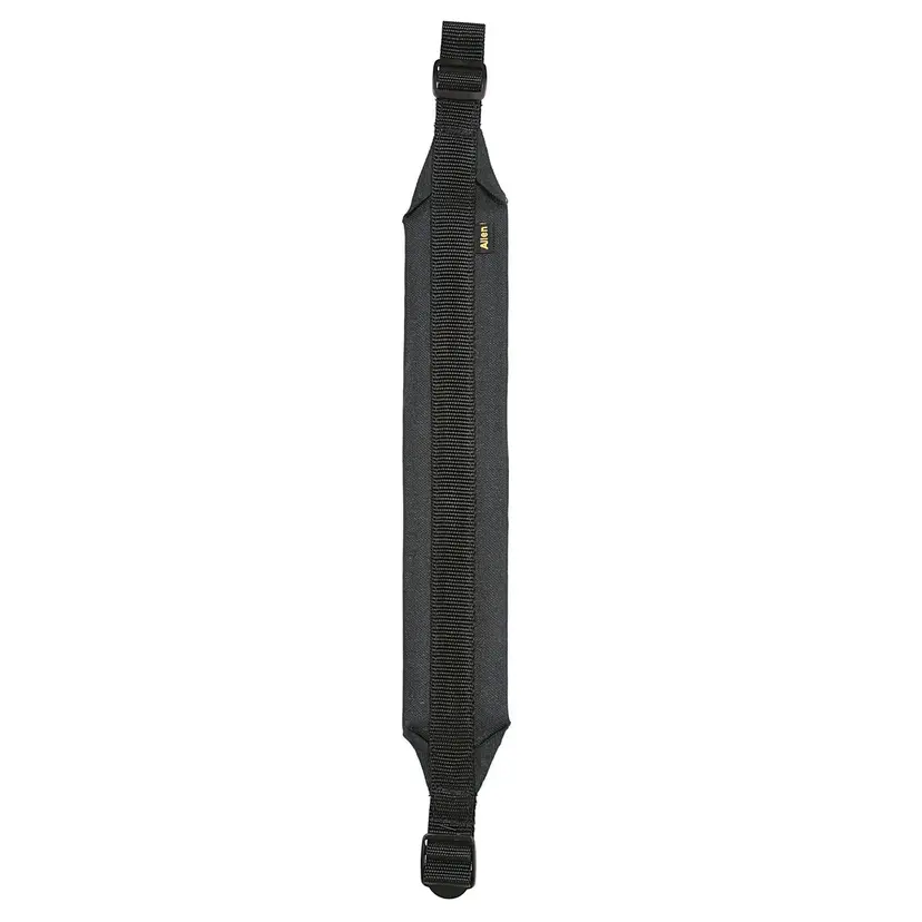 Allen Company Standard Nylon Rifle Sling Black – Durable Adjustable Gun Strap - 1