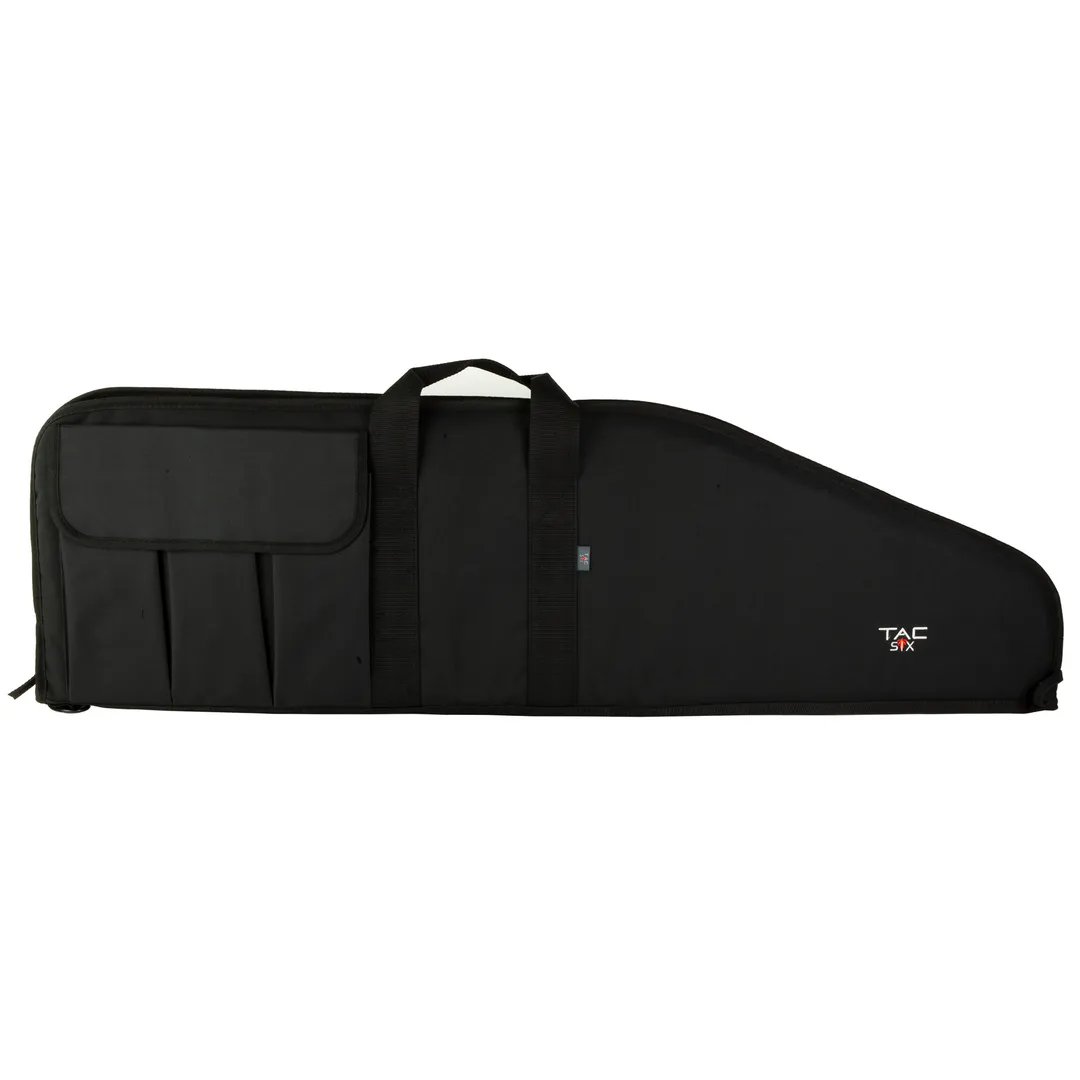 Allen Tac Six Engage 42" Rifle Case Black – Durable Endura Soft Gun Case