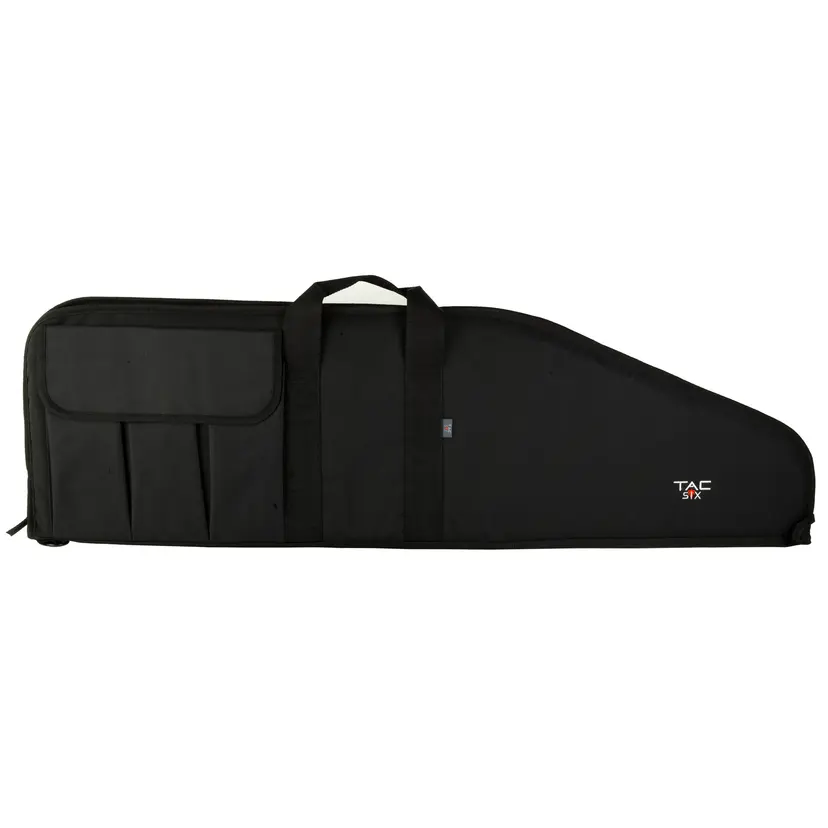 Allen Tac Six Engage 42" Rifle Case Black – Durable Endura Soft Gun Case - 1