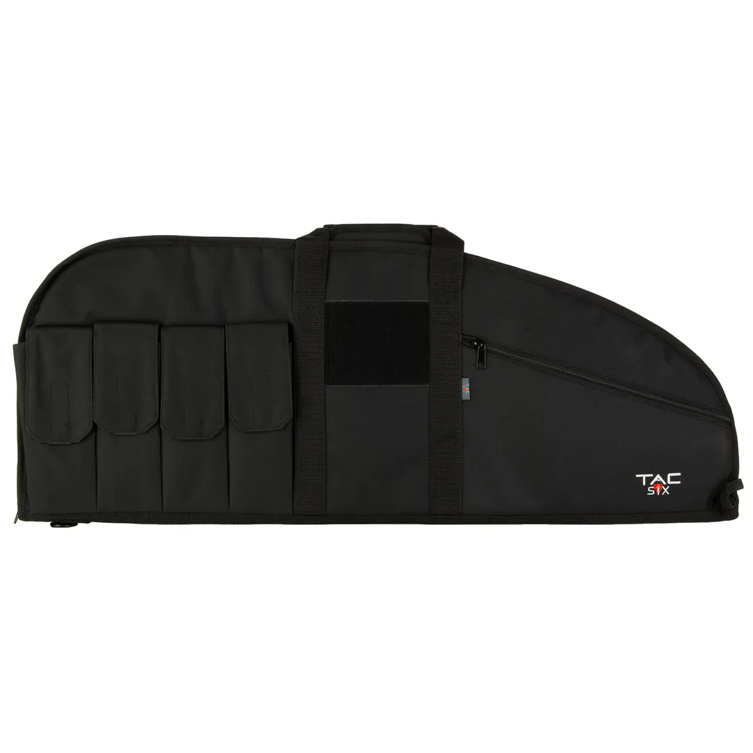 Allen Tac Six 32" Rifle Case Black – Durable Endura Soft Gun Bag