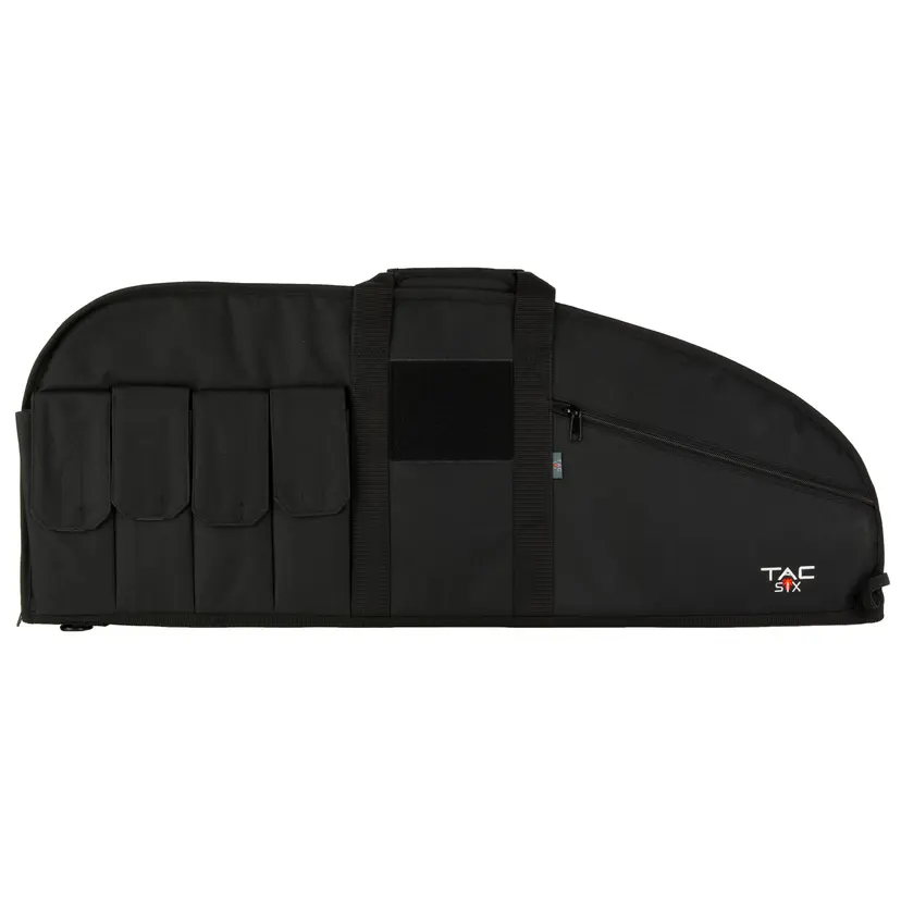 Allen Tac Six 32" Rifle Case Black – Durable Endura Soft Gun Bag - 1
