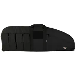 Allen Tac Six 37" Tactical Rifle Case Black – Durable Endura Soft Gun Bag - 1