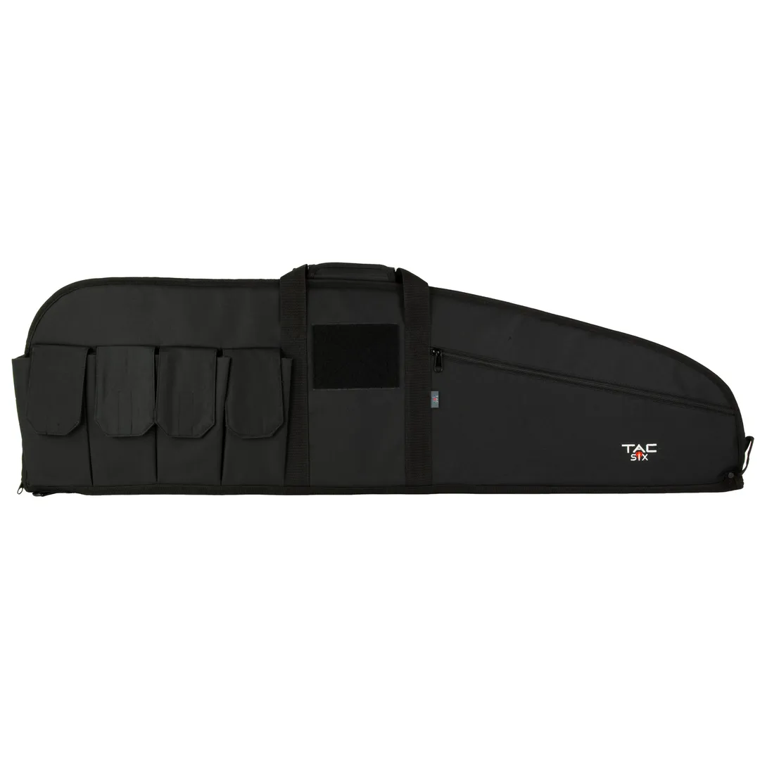 Allen Tac Six 42" Rifle Case Black – Durable Endura Soft Gun Bag