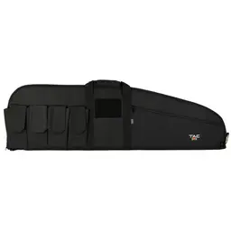 Allen Tac Six 42" Rifle Case Black – Durable Endura Soft Gun Bag - 1