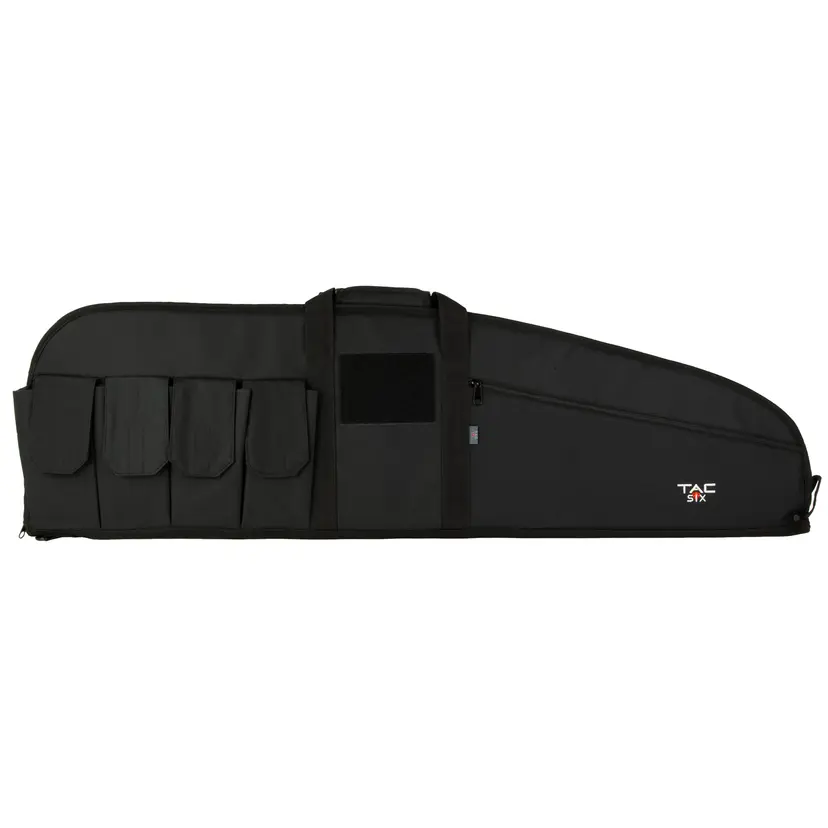 Allen Tac Six 42" Rifle Case Black – Durable Endura Soft Gun Bag - 1