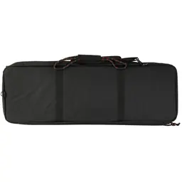 Allen Tac-Six Squad 38" Tactical Gun Case Black – Lockable Soft Rifle Bag - 2