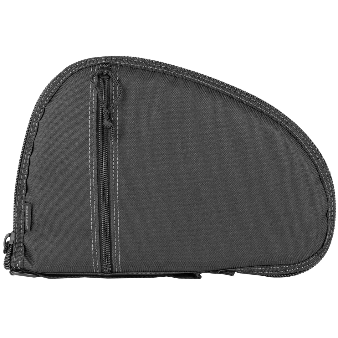 Allen Torrey 11.5" Black Pistol Case – Soft Handgun Storage Bag