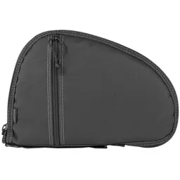 Allen Torrey 11.5" Black Pistol Case – Soft Handgun Storage Bag - 1