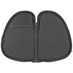 Allen Torrey 11.5" Black Pistol Case – Soft Handgun Storage Bag - 3