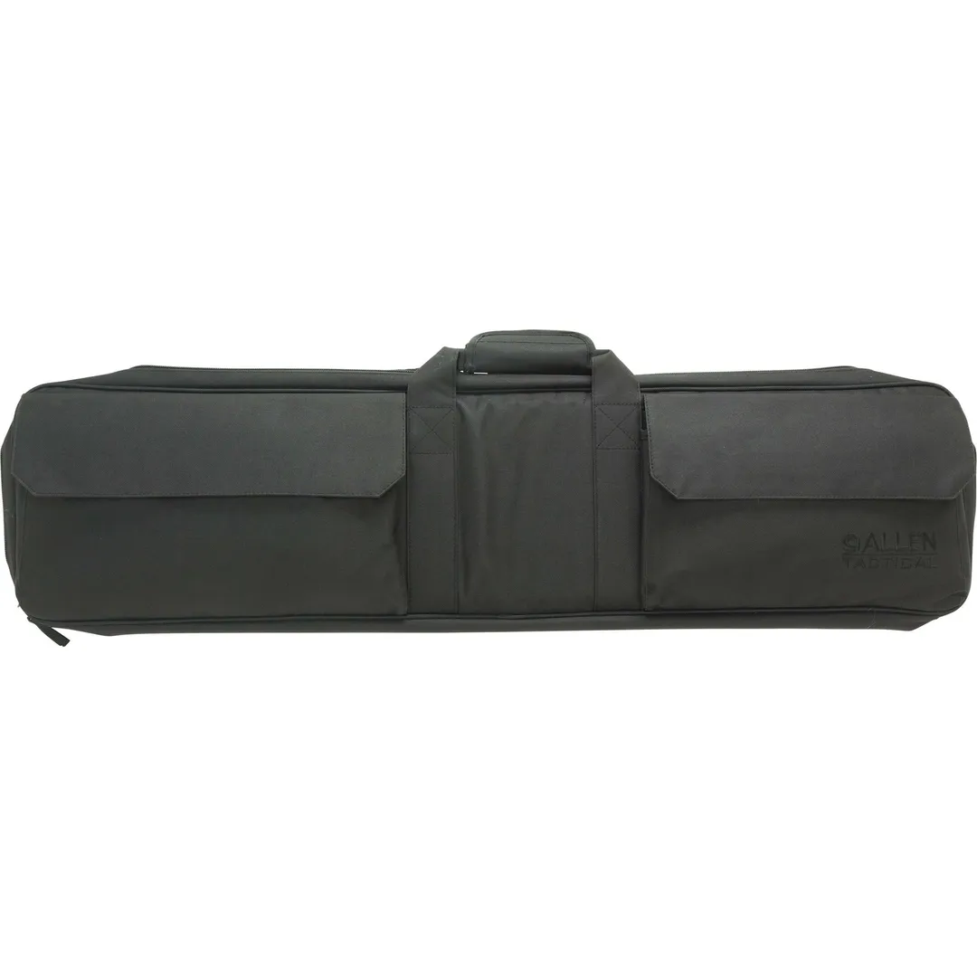 Allen Versa-Tac Home Shotgun Case 41" Black – Soft Gun Bag for Home Defense