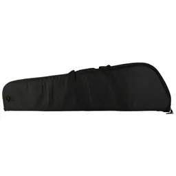 Allen Company Wedge Tactical Rifle Case 41" Black Endura Fabric, Thick Foam Padding, Lockable Soft Gun Bag - 2