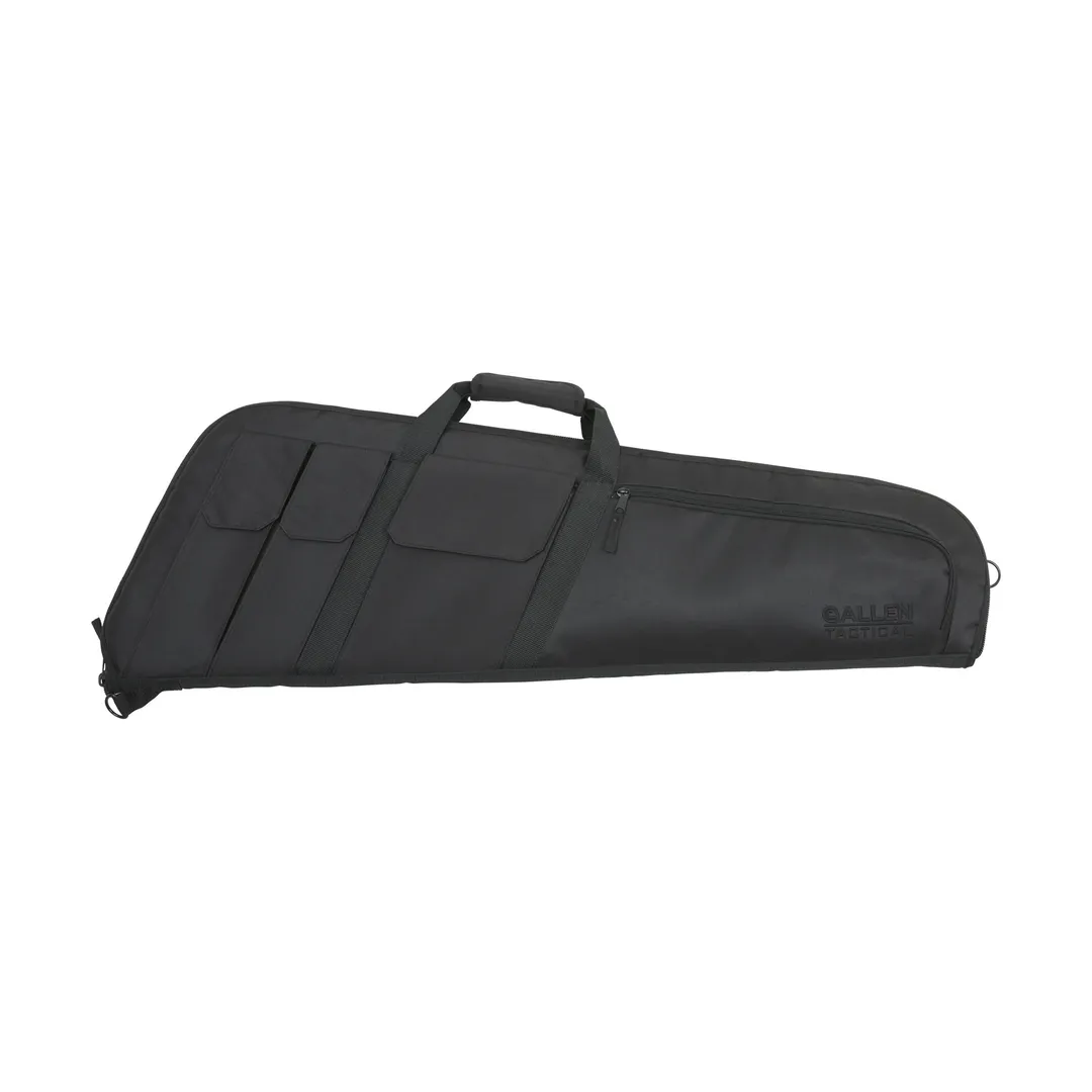 Allen Tac-Six Wedge 36" Tactical Rifle Case – Durable Endura Soft Gun Bag, Black