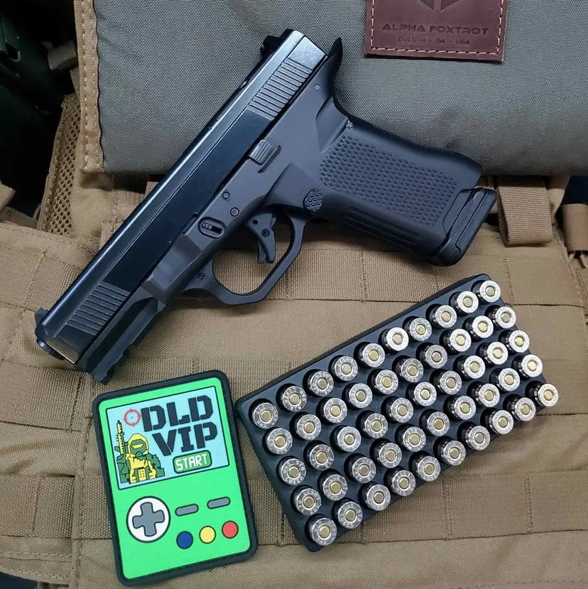 Alpha Foxtrot AF-C 9mm Optic Cut (Display Model) - 1