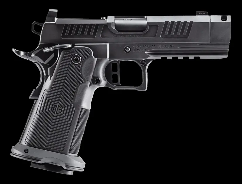 Alpha Foxtrot AF1911 Romulus Compact Frame 9mm - 1