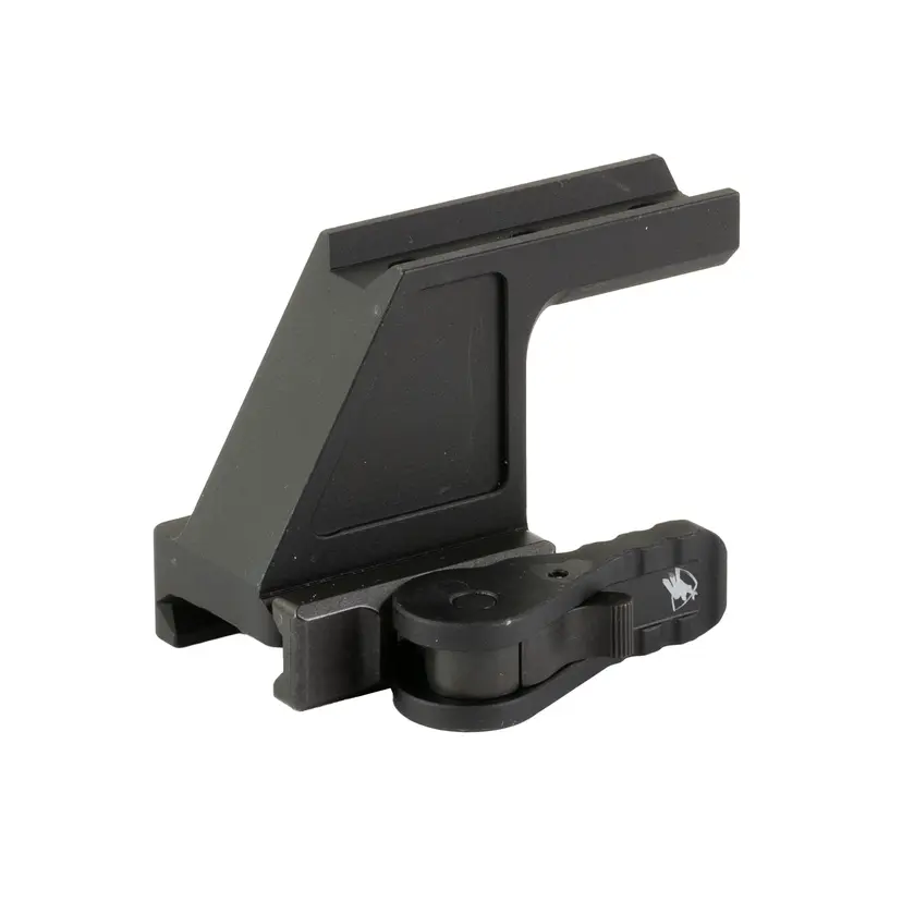 American Defense AD-B2 Cantilever Mini ACOG Mount 2.33" Quick Detach Black for Trijicon - 1