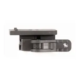 AM DEF HOLOSUN AEMS QR Lower 1/3 Optic Mount – American Defense, Quick Release, Anodized Black - 2