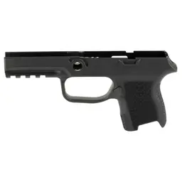 Amend2 S300 Hybrid Grip Module for Sig P320 Pistols with P365 Magazines, Black - 1
