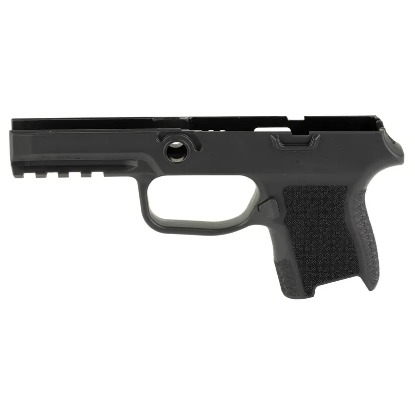 Amend2 S300 Hybrid Grip Module for Sig P320 Pistols with P365 Magazines, Black - 1