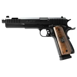 American Precision Firearms Prismatic Dueller 1911 Double Barrel Pistol 45ACP - 1