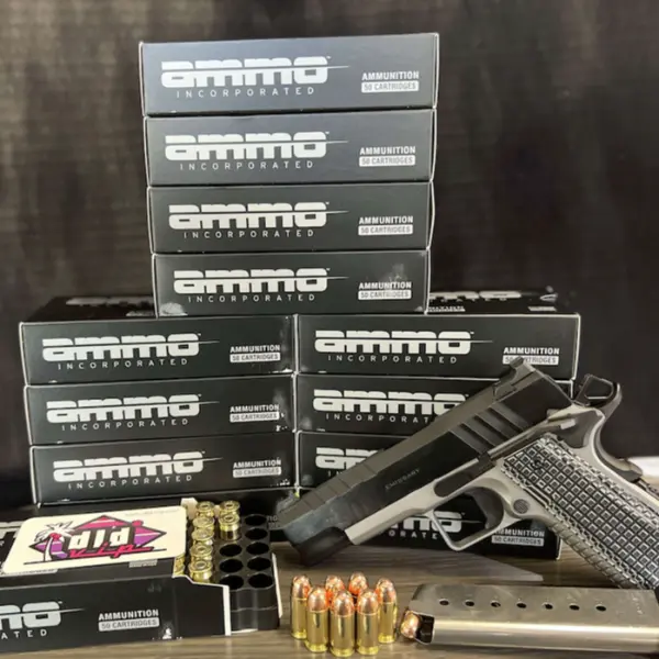 Ammo Inc. .45ACP 230Gr TMC 1000rd Case - 1
