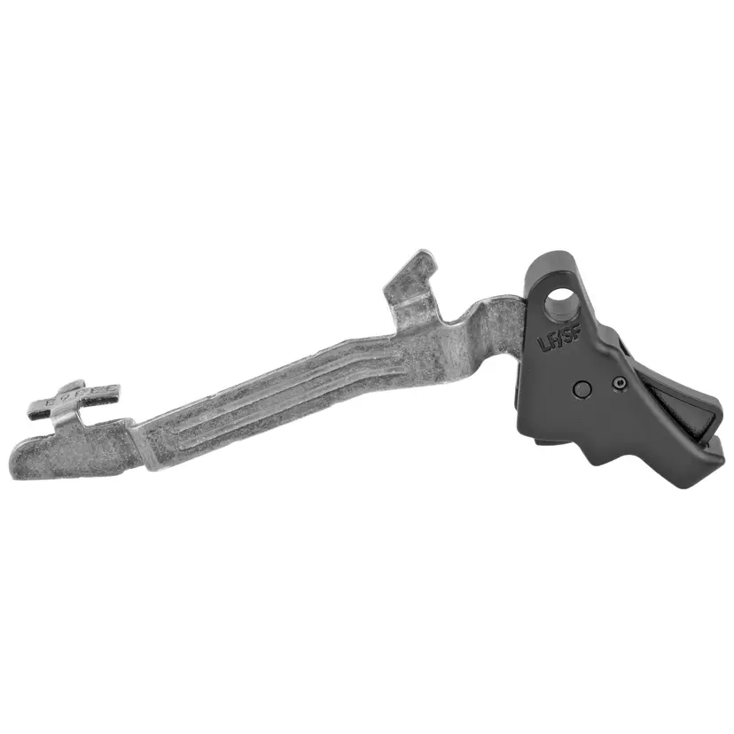 Apex Action Enhancement Trigger Kit for Glock 43/43X/48 with Performance Connector – Black - 1