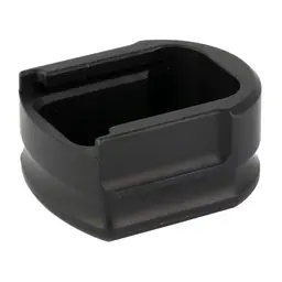 Apex FNX 45 Magazine Extension +2 Rounds Aluminum Black with L-Key – Fits 45ACP - 1