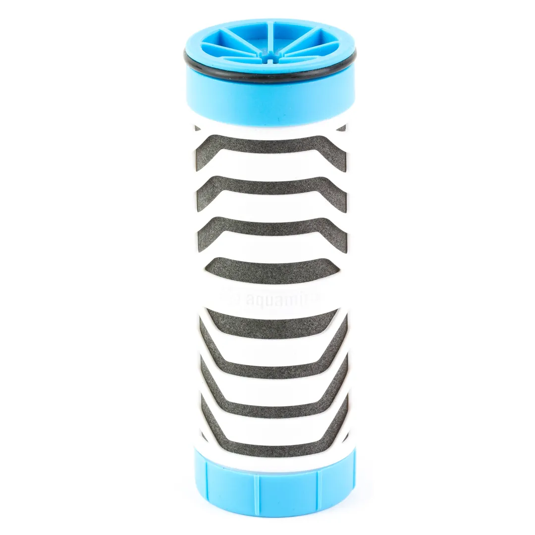 Aquamira Everyday Series IV Replacement Water Filter – Blue Survival & Camping Water Treatment