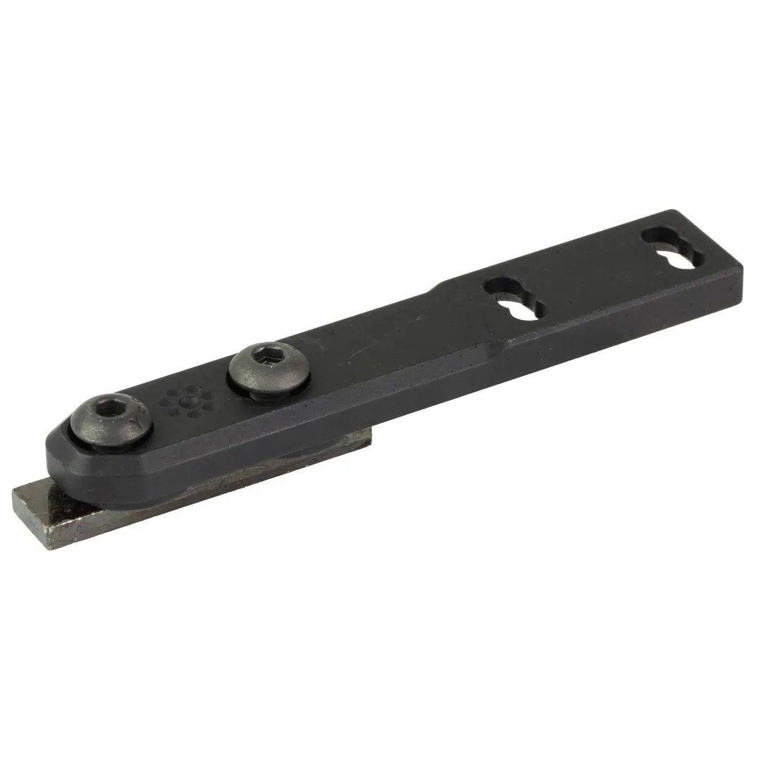 Arisaka 45 Degree Inline Scout Mount M600 for SureFire Weapon Lights, Black Anodized