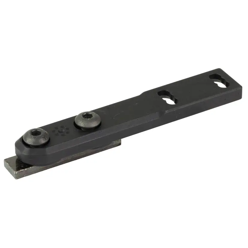 Arisaka 45 Degree Inline Scout Mount M600 for SureFire Weapon Lights, Black Anodized - 1