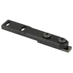 Arisaka 45 Degree Inline Scout Mount M600 for SureFire Weapon Lights, Black Anodized - 2