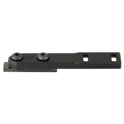 Arisaka 45 Degree Inline Scout Mount M600 for SureFire Weapon Lights, Black Anodized - 3