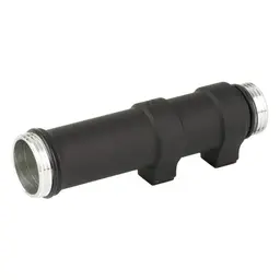 Arisaka 600 Series Weapon Light Body Black – Compatible with SureFire M600 Scout Parts, Anodized Finish - 1