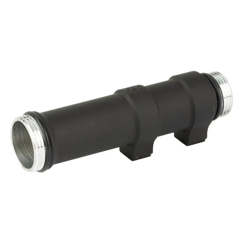 Arisaka 600 Series Weapon Light Body Black – Compatible with SureFire M600 Scout Parts, Anodized Finish - 1